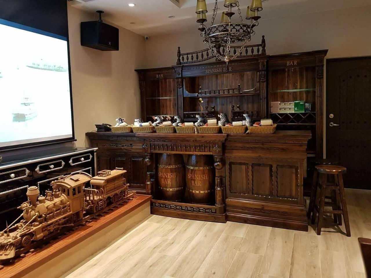 Loving Kinmen Homestay Jincheng Exterior photo